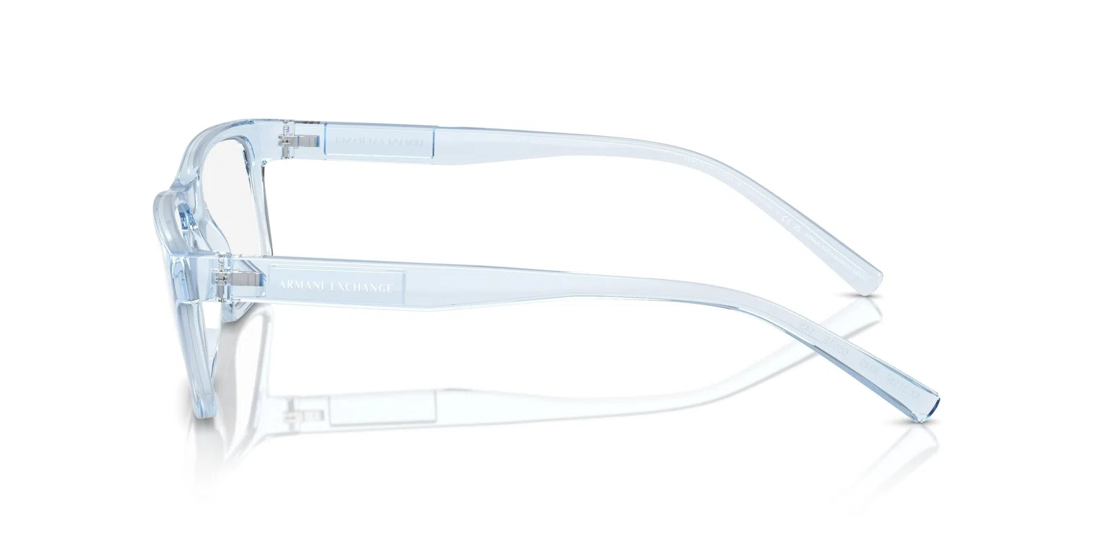 Armani Exchange 3115F Eyeglasses - view 10